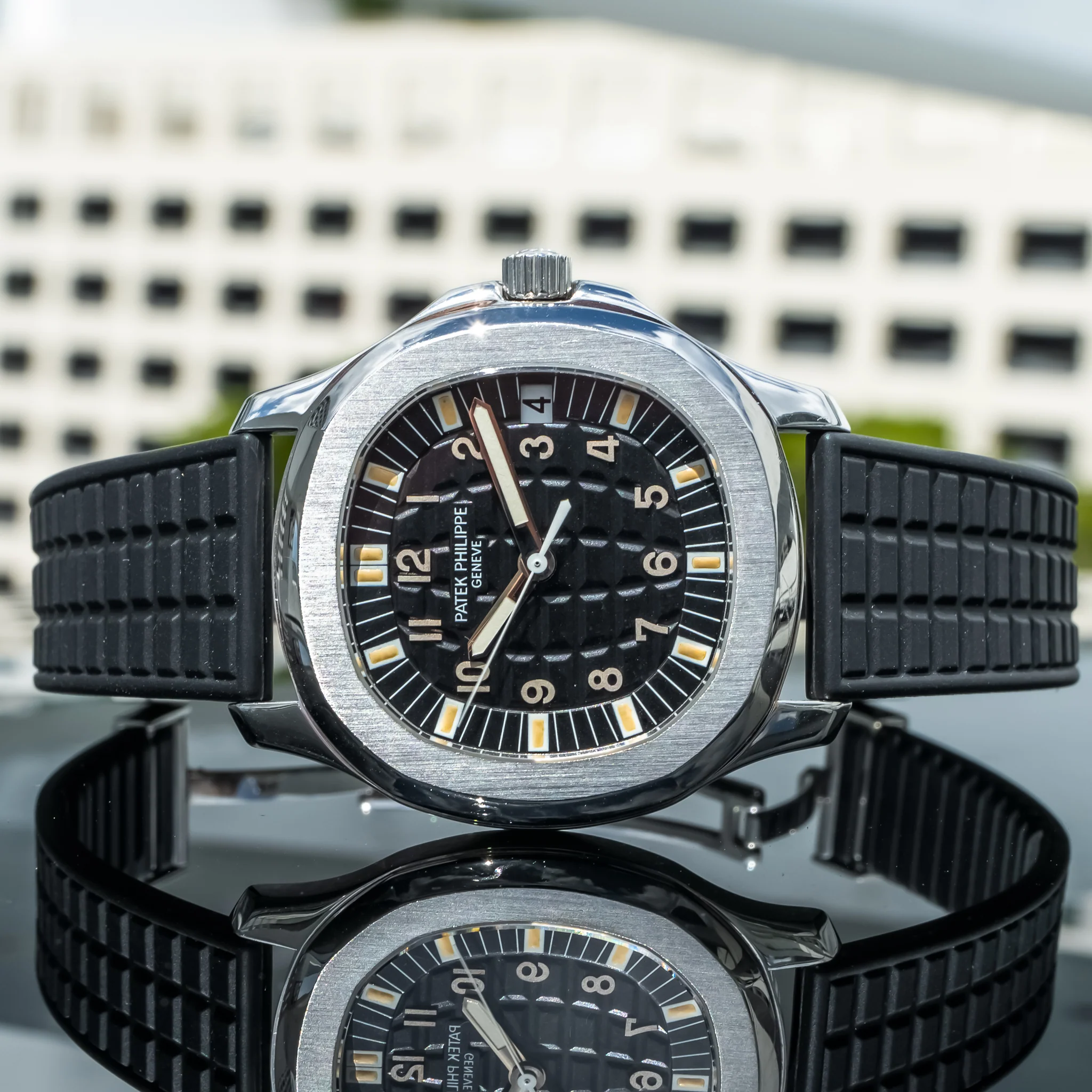 Patek Philippe Aquanaut